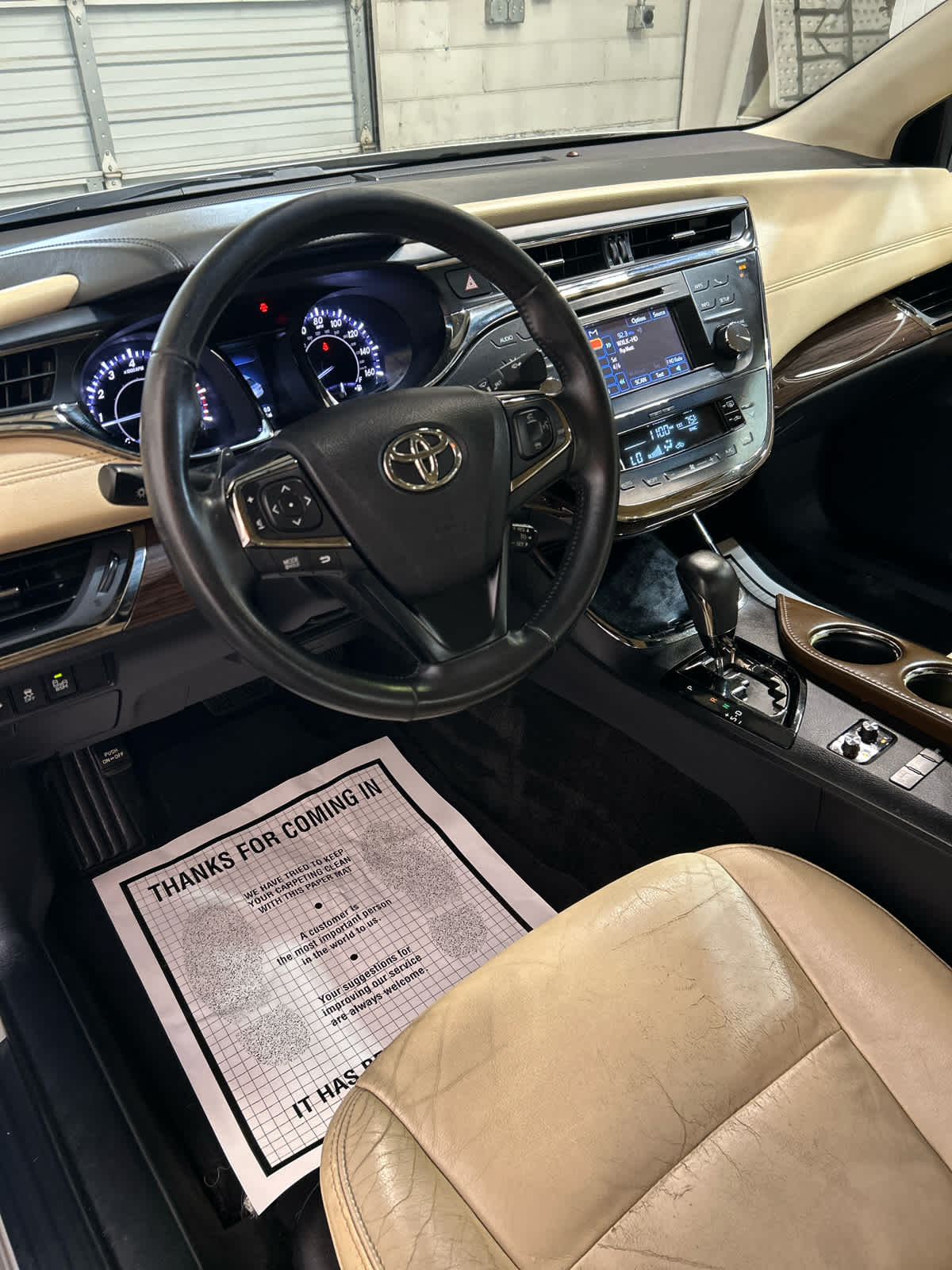 2014 Toyota Avalon XLE Touring - Photo 10