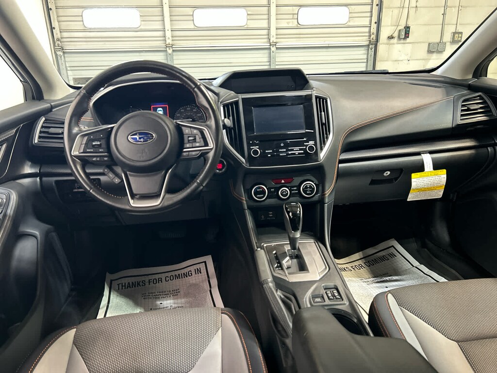 Used 2021 Subaru Crosstrek Premium SUV