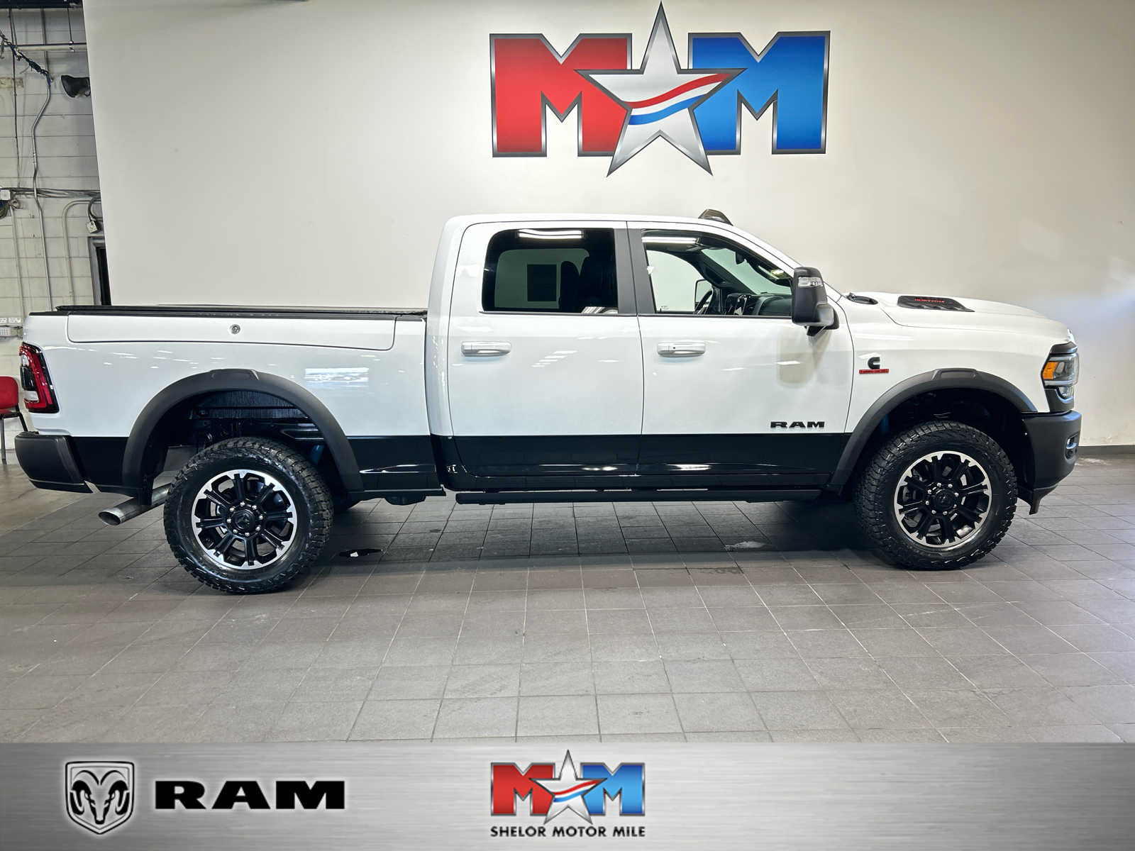  Ram 2500