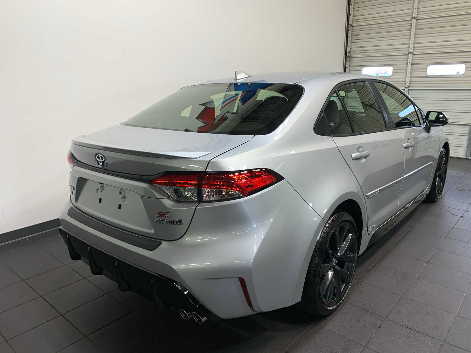 2024 Toyota Corolla Hybrid SE photo 3