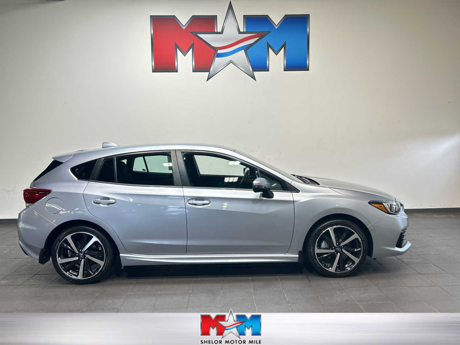 2023 Subaru Impreza 2.0i Sport CVT PZEV's photo
