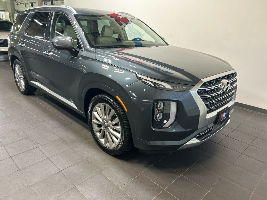 Used 2020 Hyundai Palisade Limited SUV