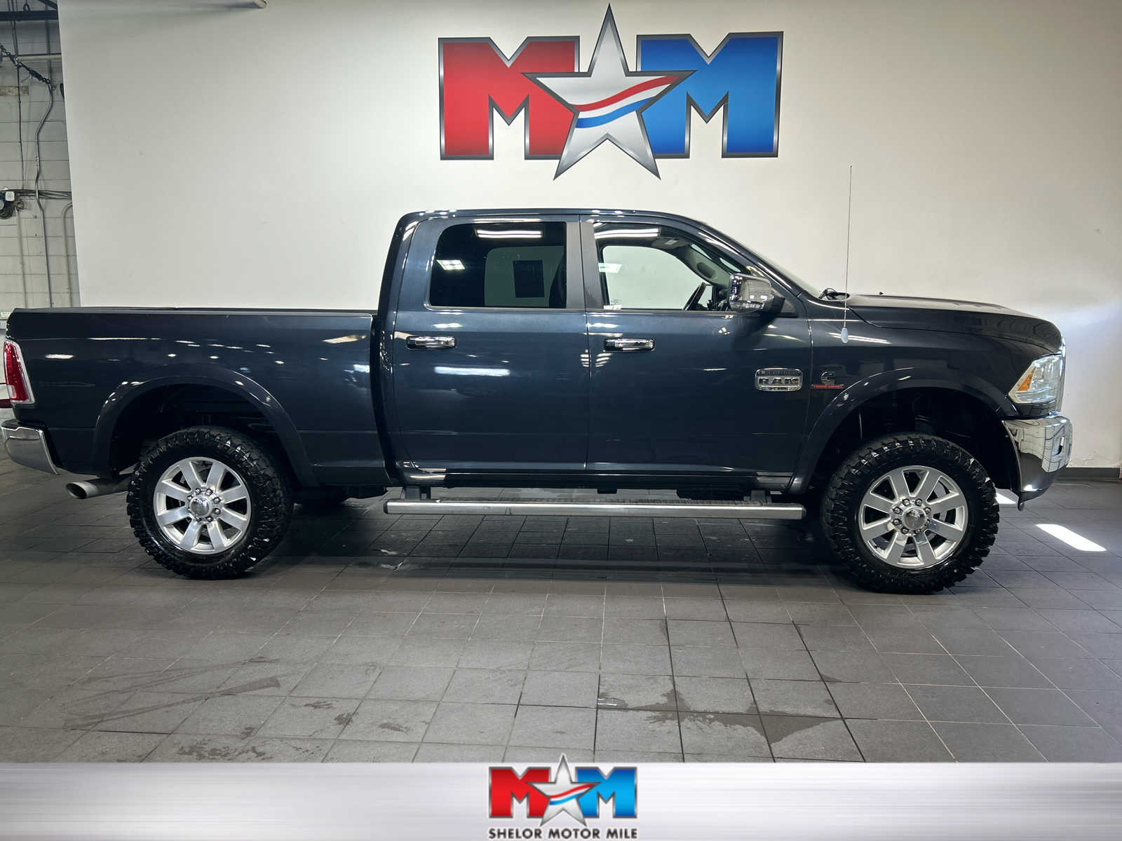 2014 RAM 2500 Longhorn 4X4 Crew Cab SWB's photo