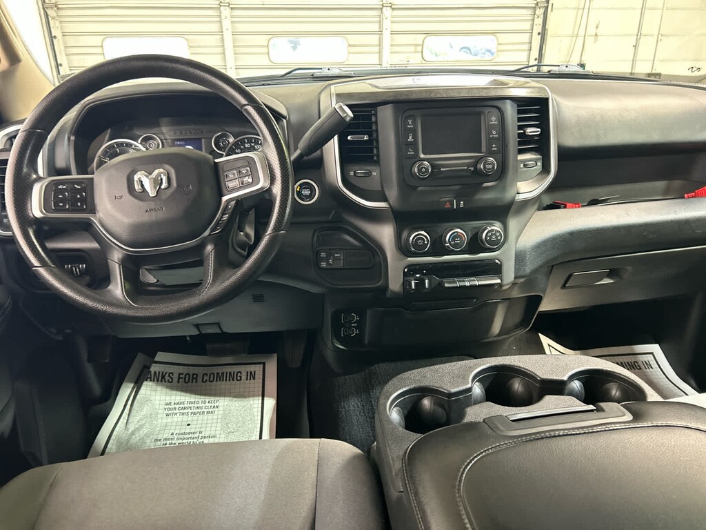 Used 2019 Ram 2500 Big Horn Truck Crew Cab