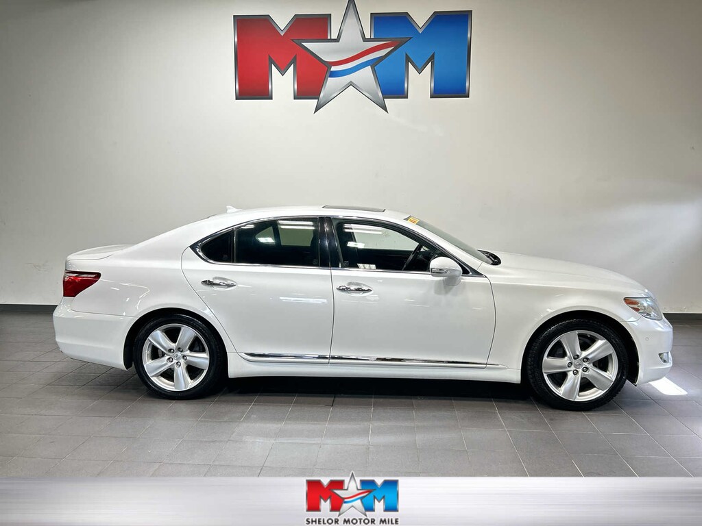 Used 2011 Lexus LS 460 Base Sedan