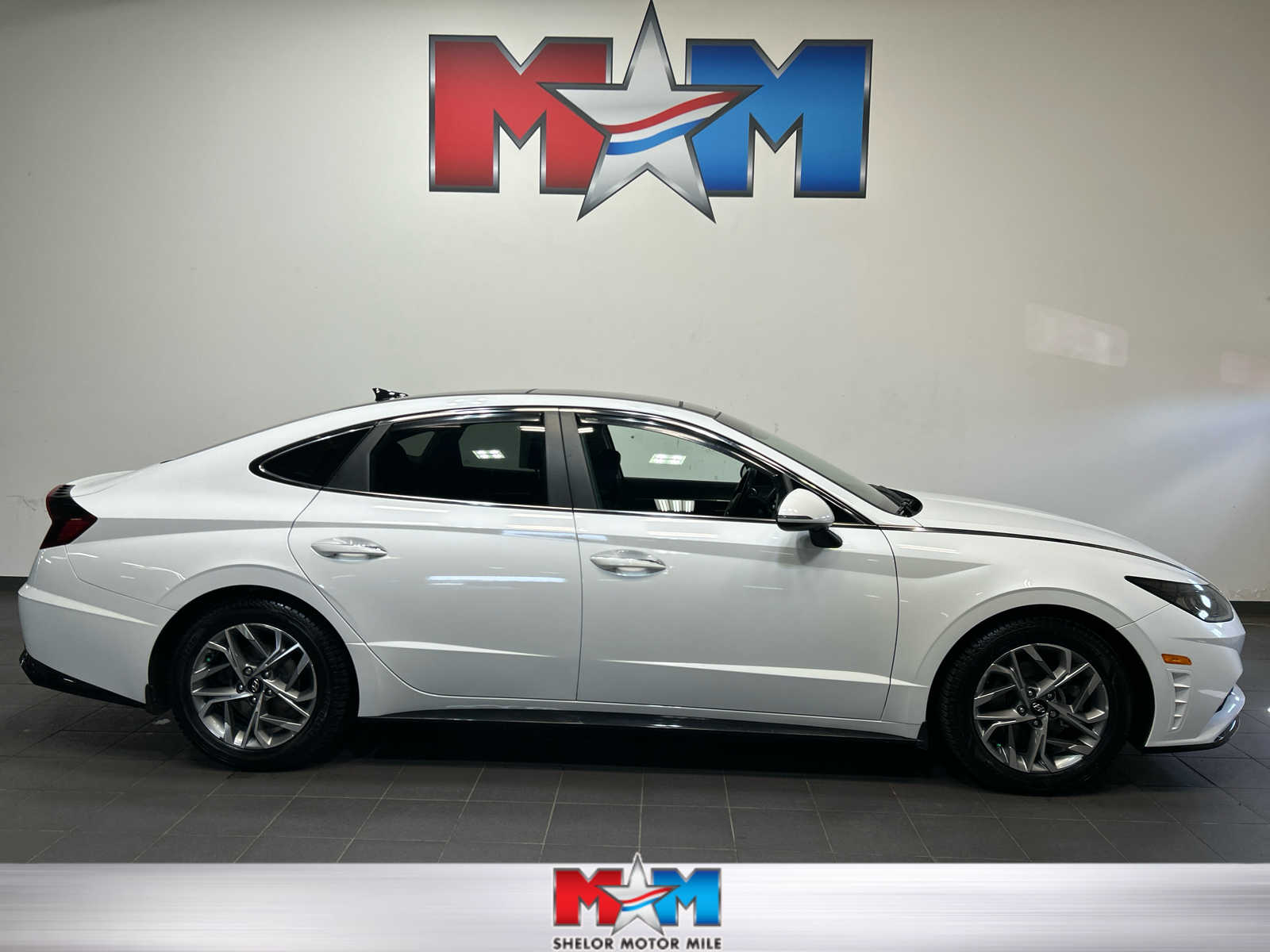 2020 Hyundai Sonata