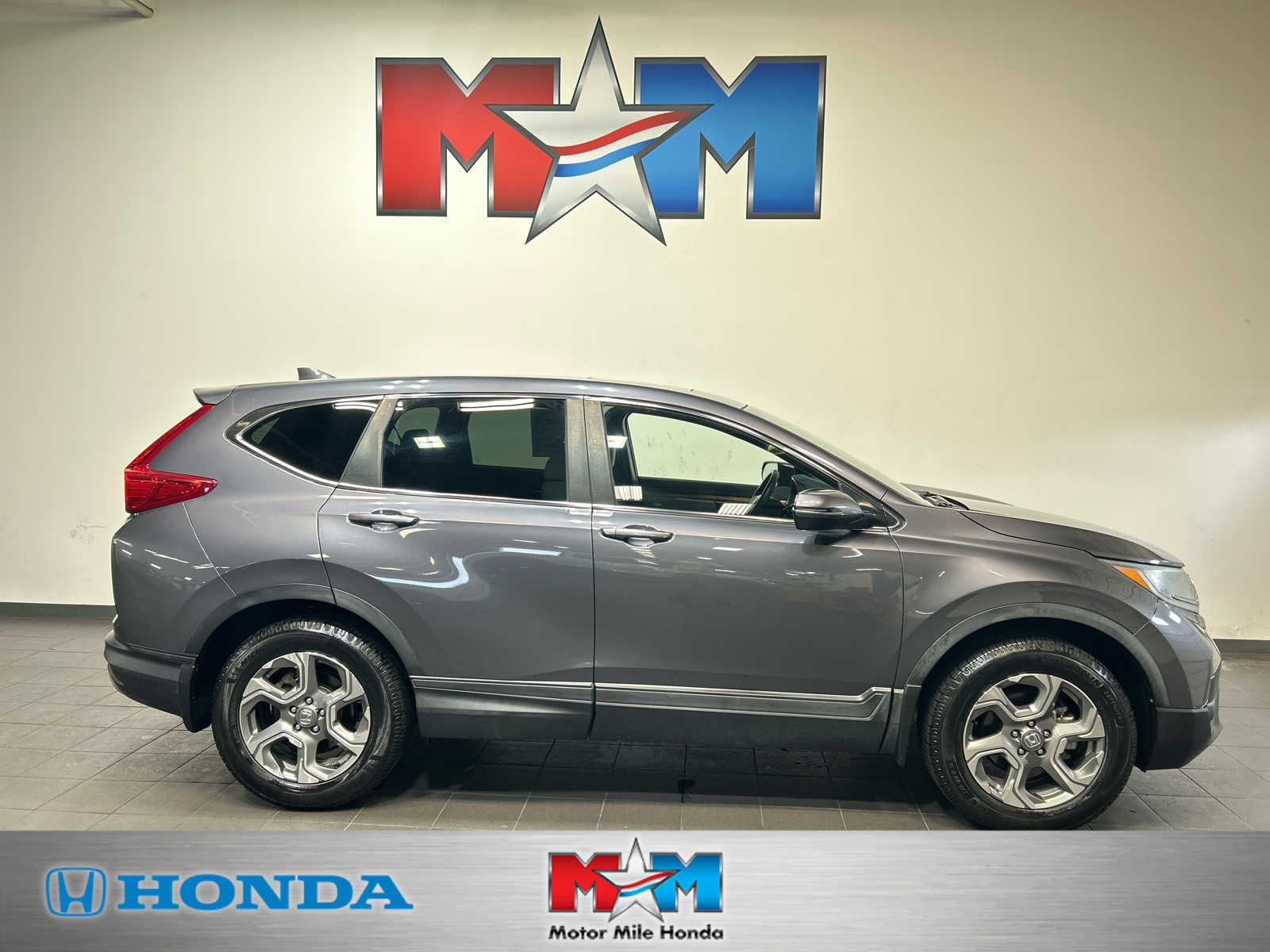 2017 Honda CR-V EX-L