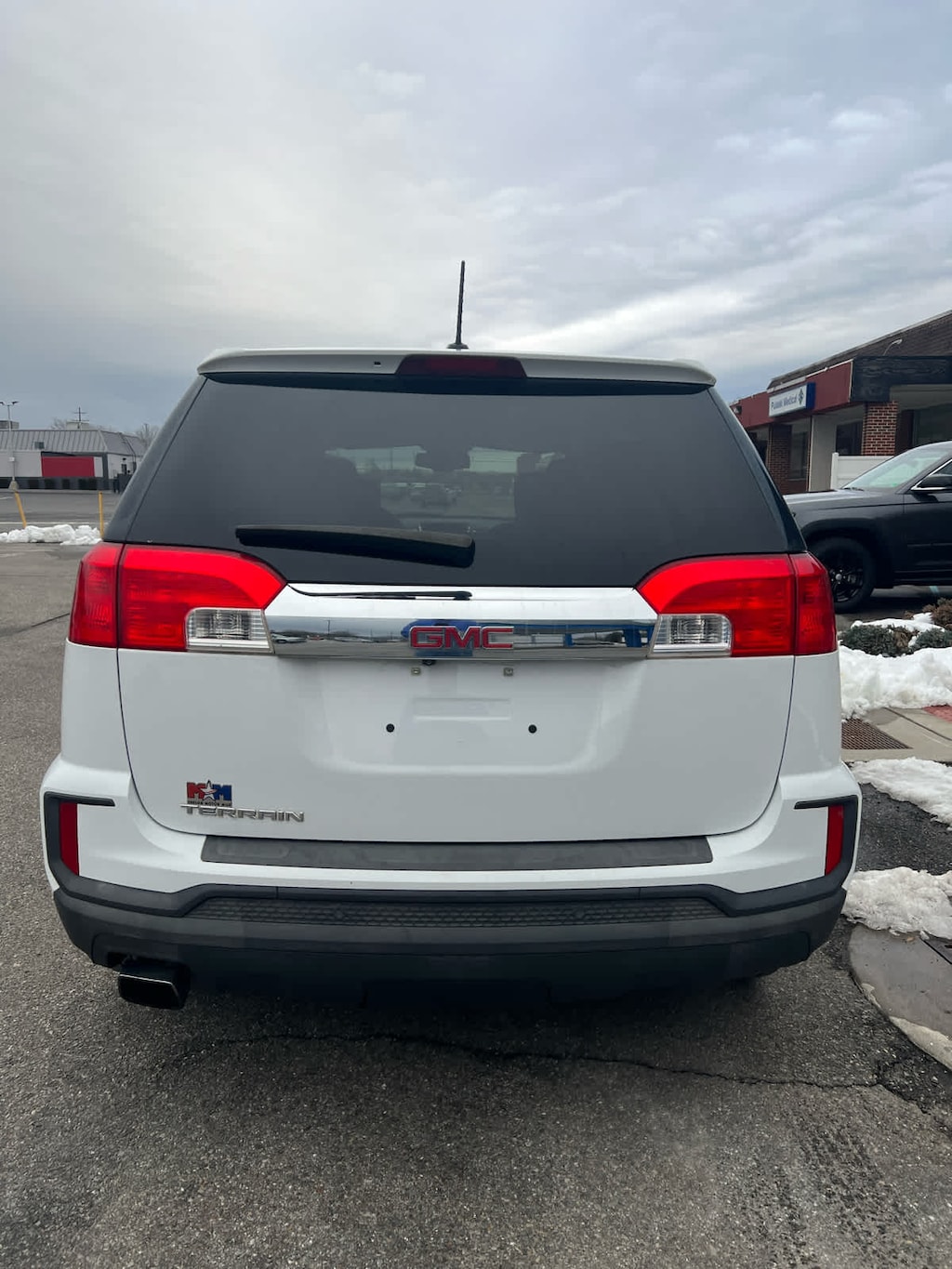 Used 2016 GMC Terrain SLE-1 SUV