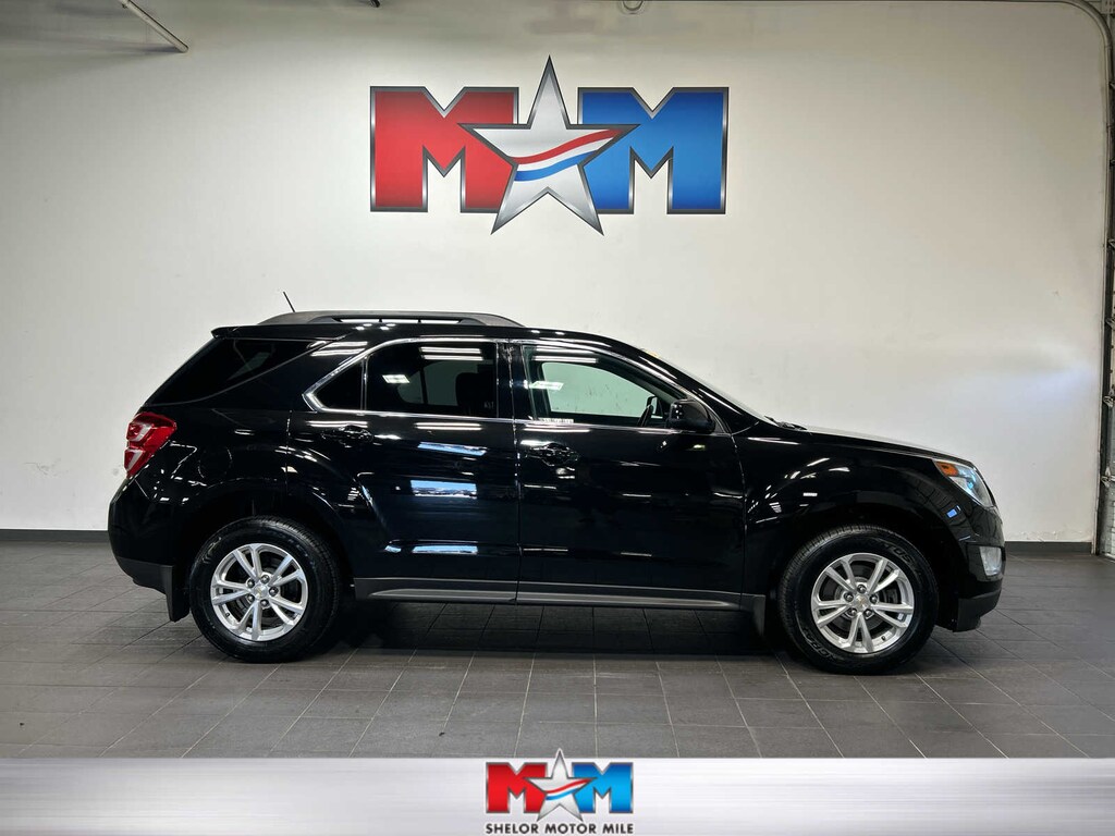 Used 2016 Chevrolet Equinox LT SUV