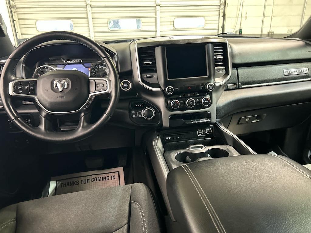 Used 2019 Ram 1500 Big Horn/Lone Star Truck Crew Cab