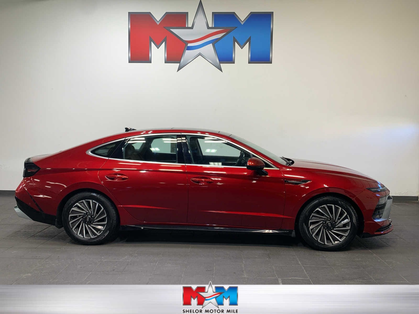 2024 Hyundai Sonata Limited's photo