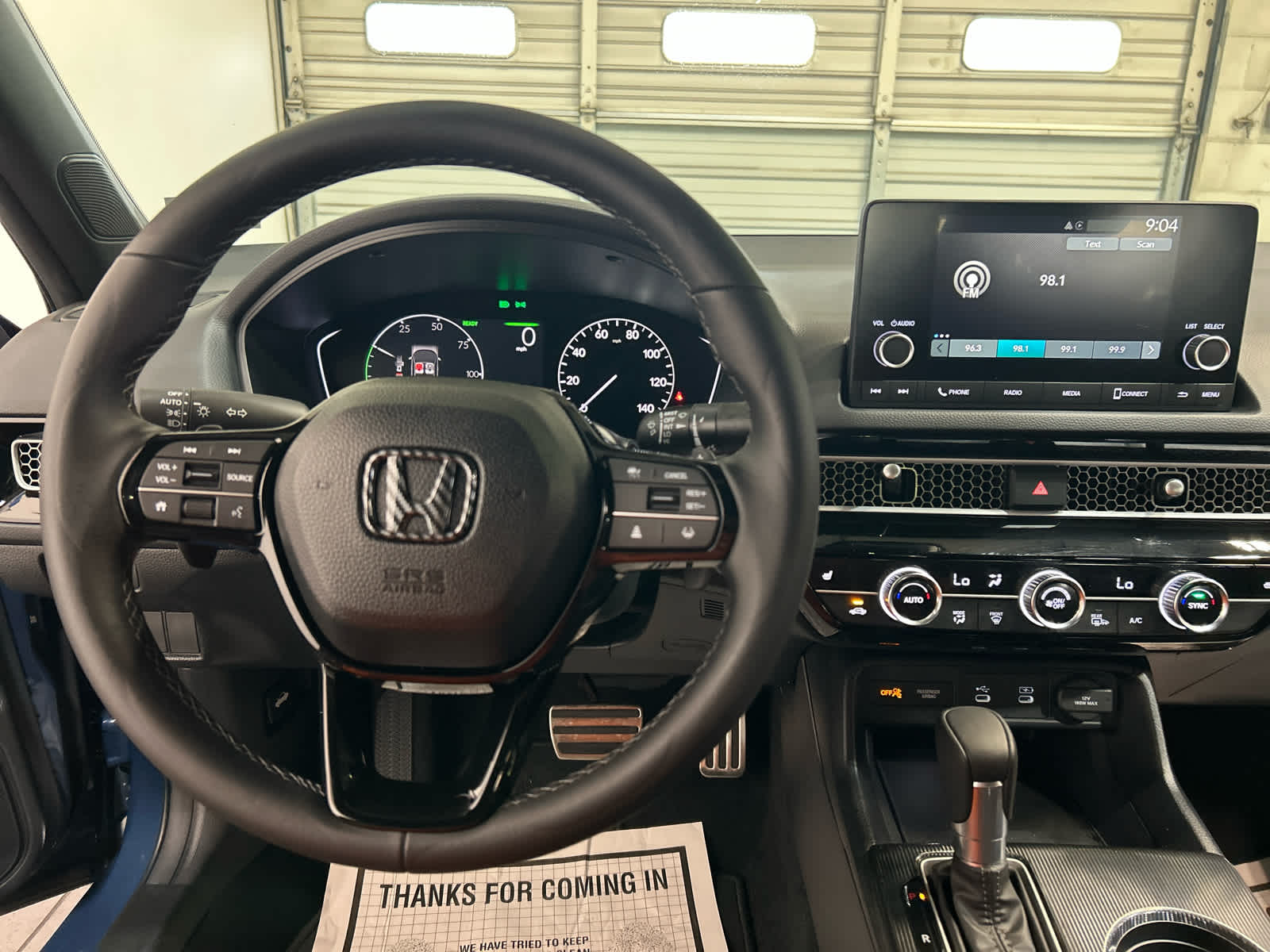 2026 Honda Civic Sport - Photo 10