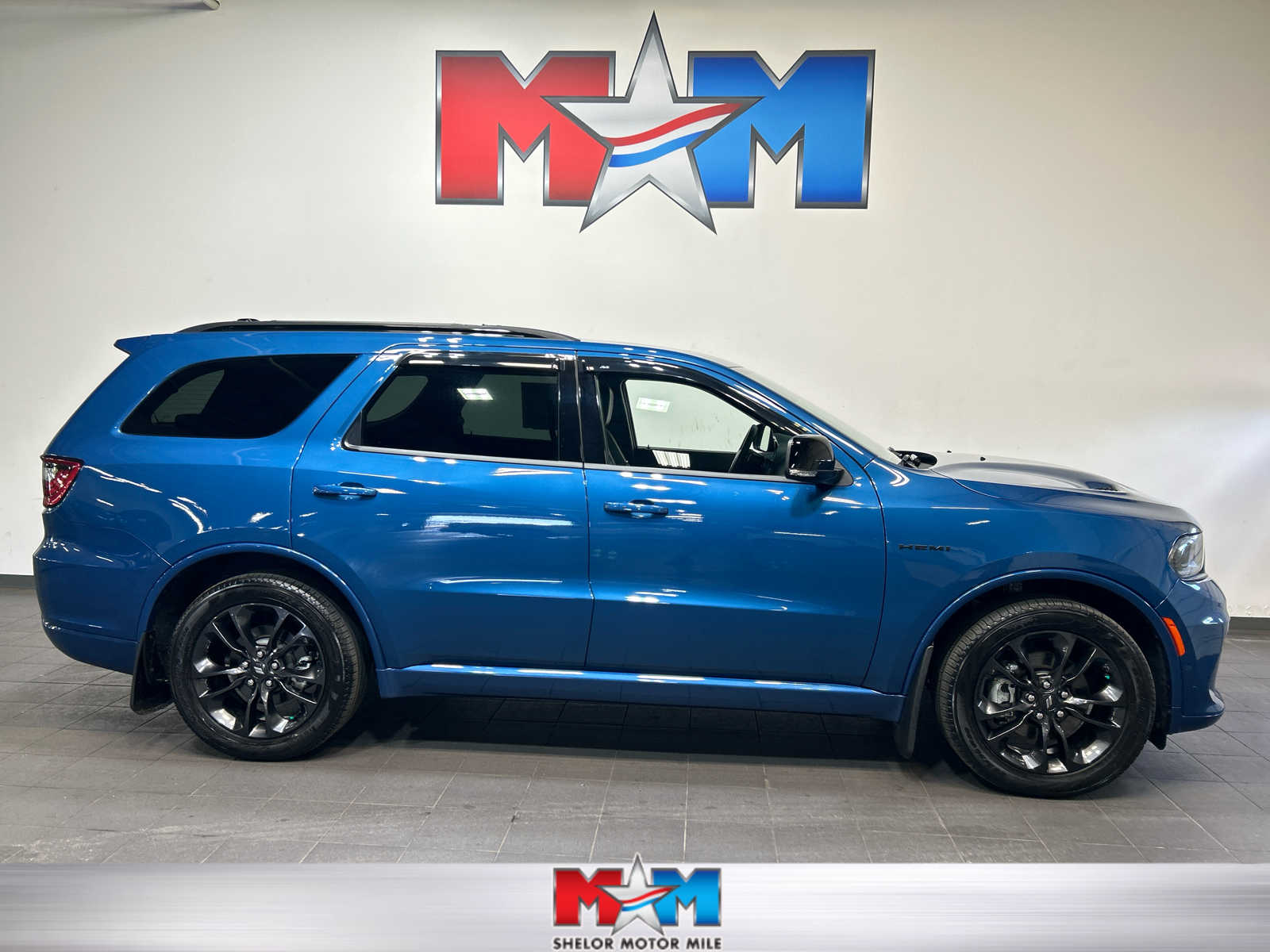 2023 Dodge Durango R/T Plus AWD's photo