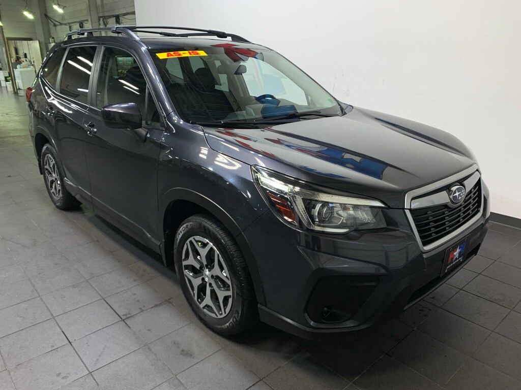 Used 2019 Subaru Forester Premium SUV