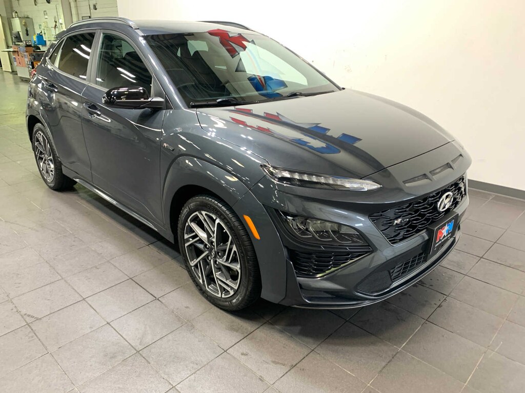 Used 2022 Hyundai Kona N Line SUV