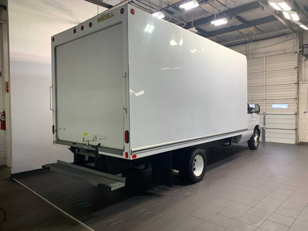 Used 2024 Ford E-350 Cutaway Base Truck