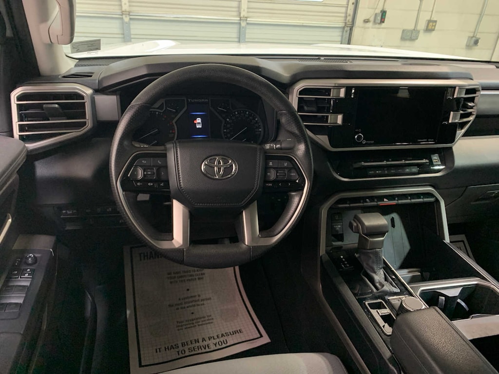 Used 2022 Toyota Tundra SR5 3.5L V6 Truck CrewMax
