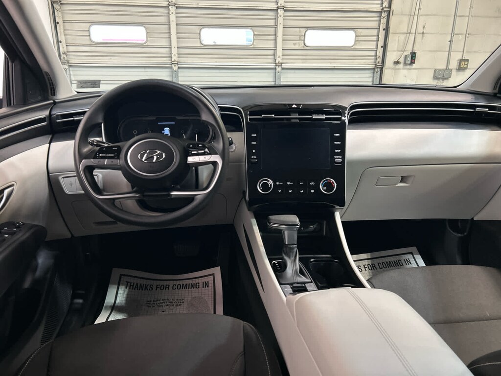 Used 2023 Hyundai Tucson SEL SUV