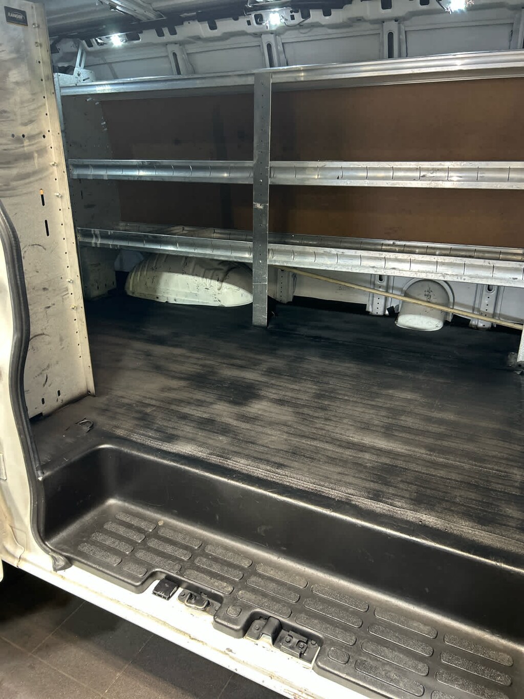 Used 2018 Chevrolet Express 2500 Work Van Van Cargo Van