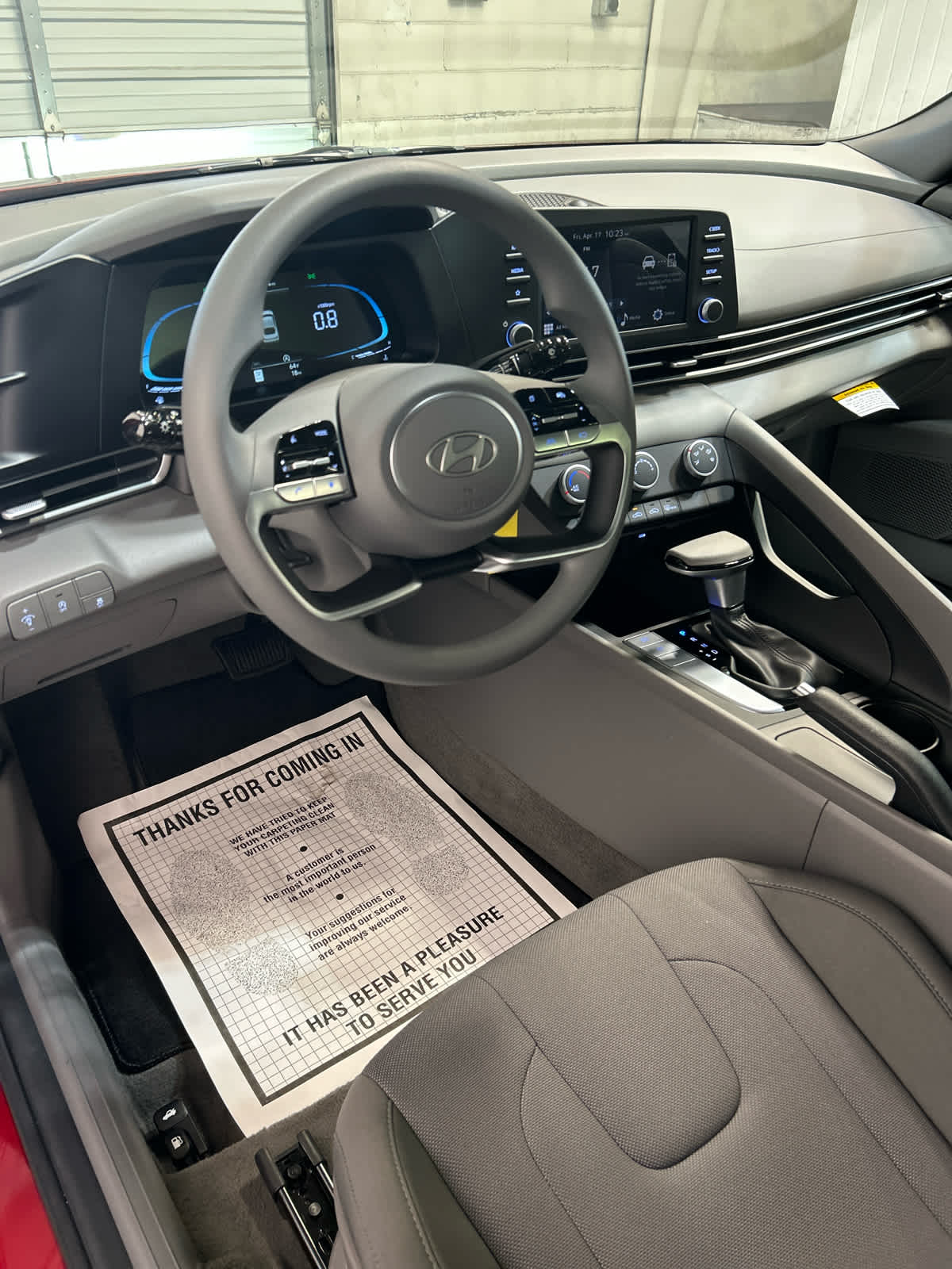 2026 Hyundai Elantra SE - Photo 9