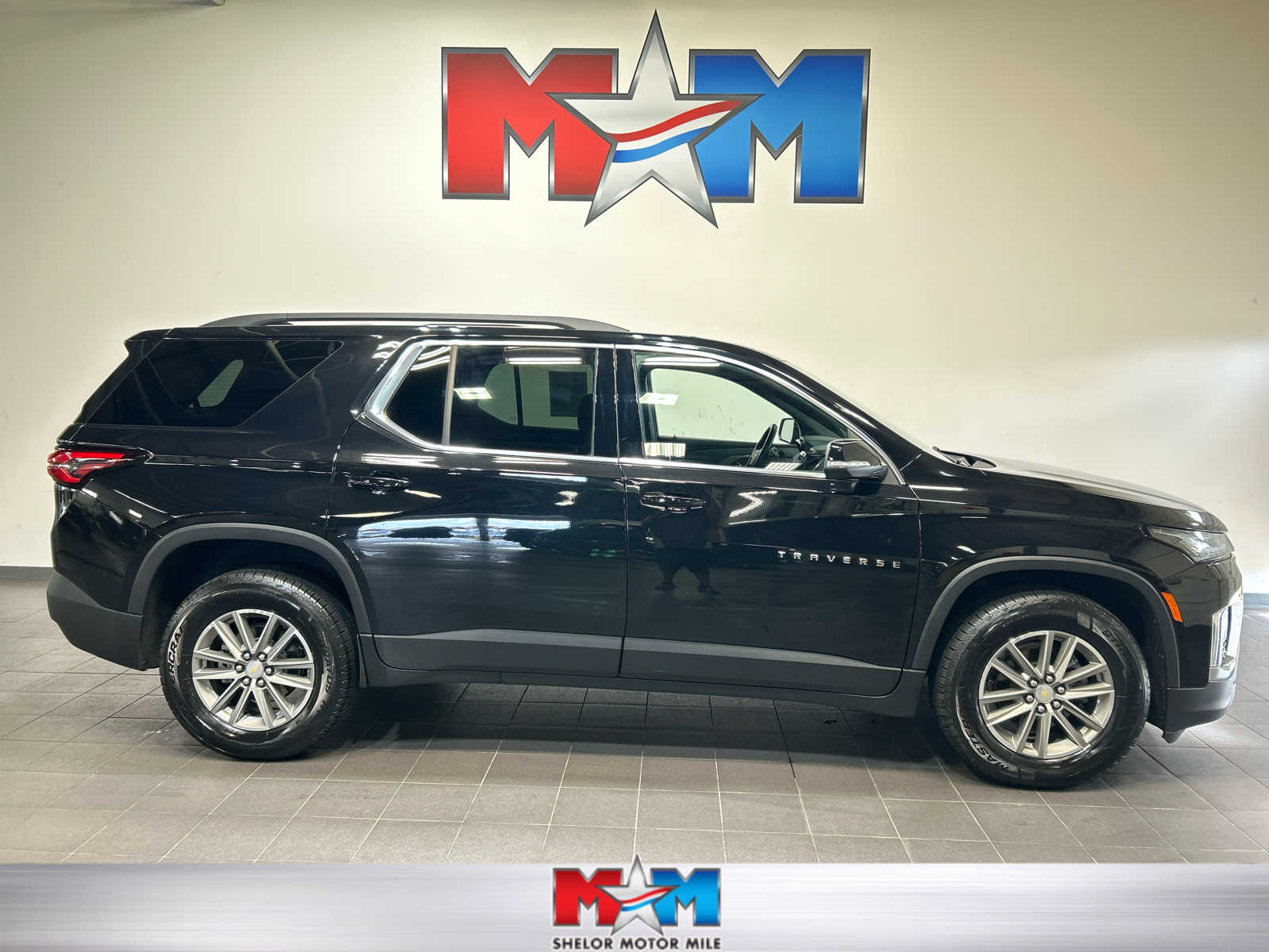 2024 Chevrolet Traverse Limited