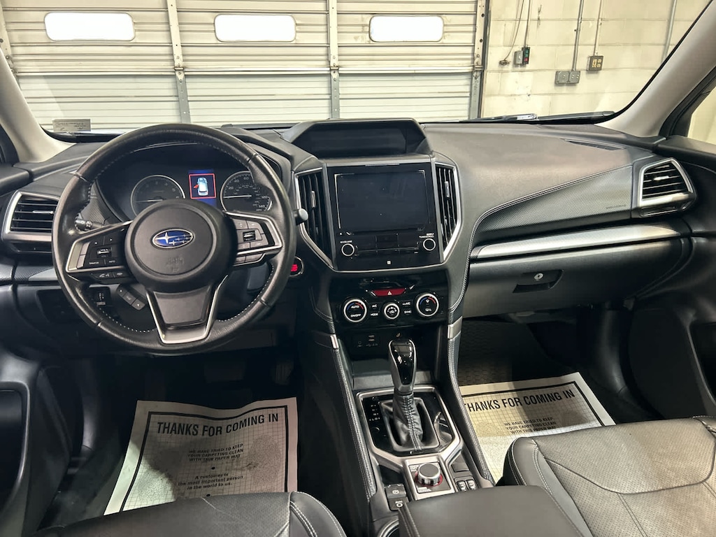 Used 2019 Subaru Forester Limited SUV