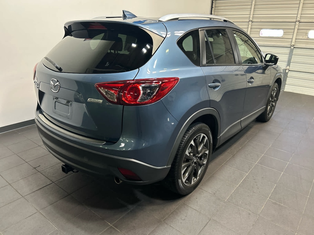 Used 2016 Mazda Mazda CX-5 Grand Touring (2016.5) SUV