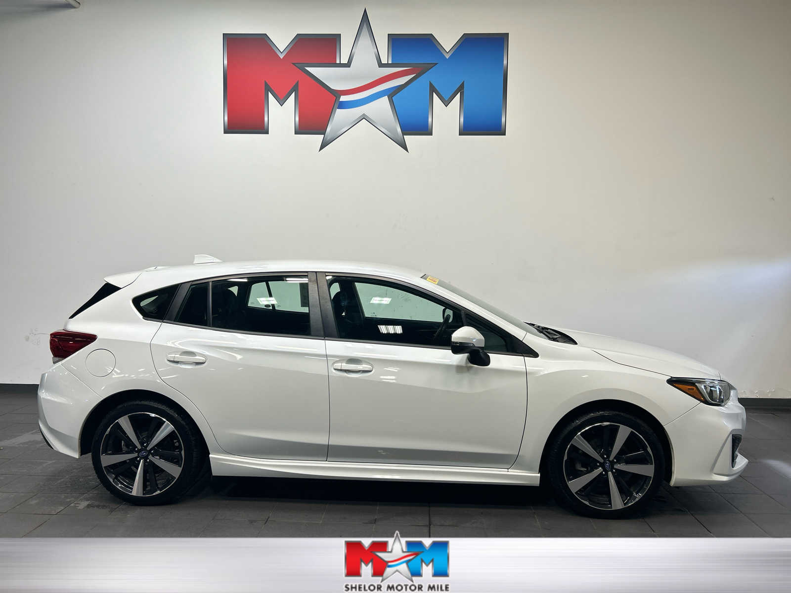 2019 Subaru Impreza 2.0i Sport CVT PZEV's photo