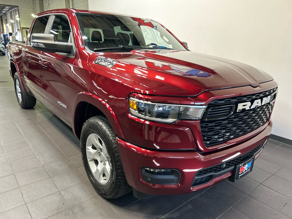 Used 2025 Ram 1500 Big Horn/Lone Star Truck Crew Cab