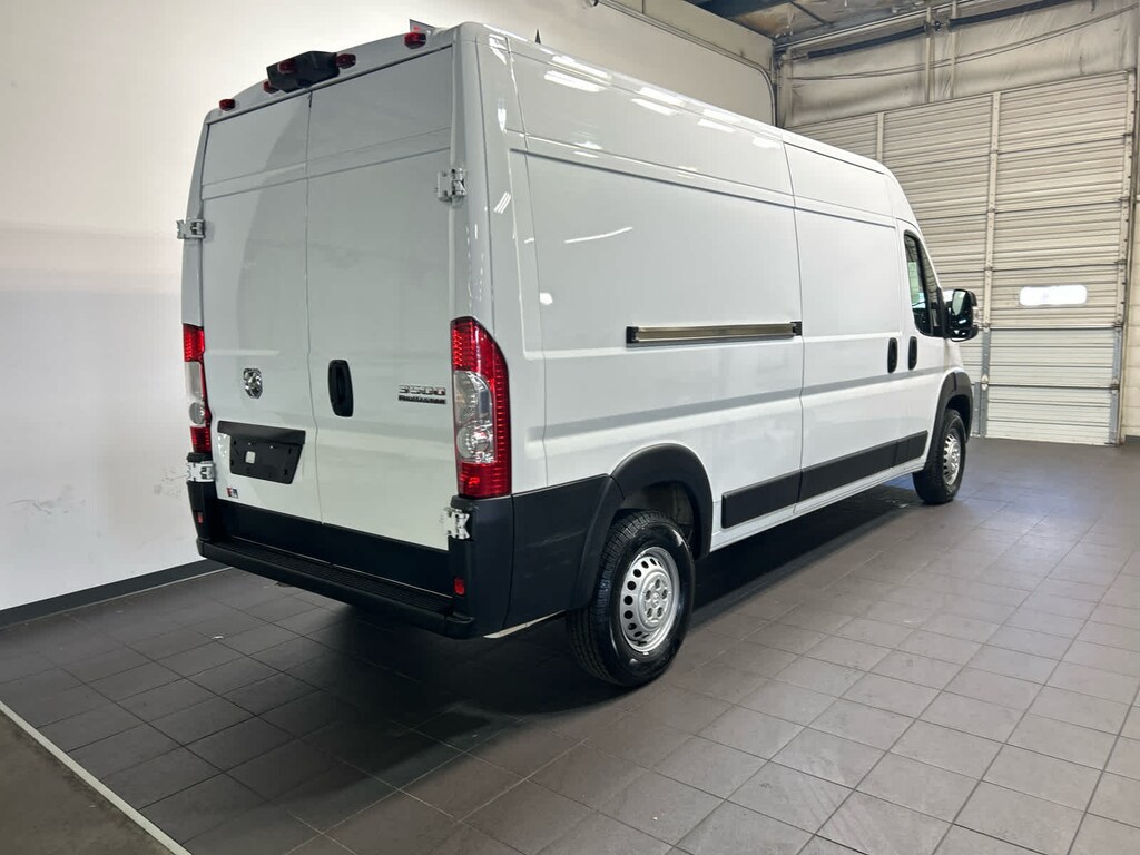 Used 2025 Ram ProMaster 3500 High Roof Van Cargo Van