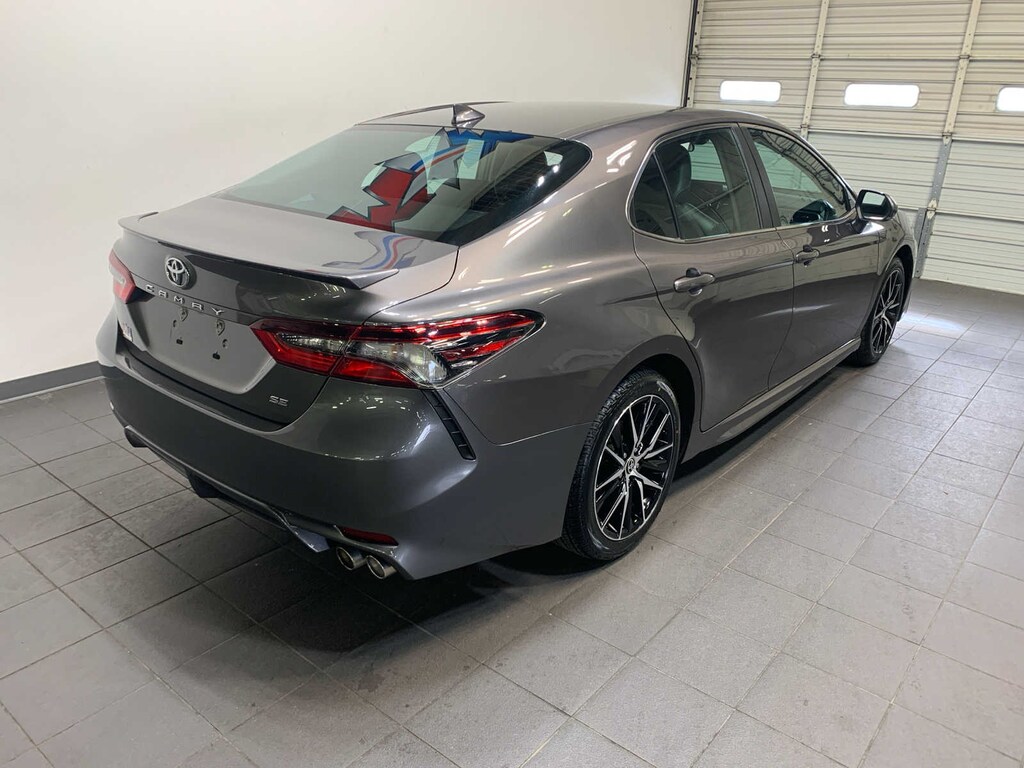 Used 2023 Toyota Camry SE Sedan