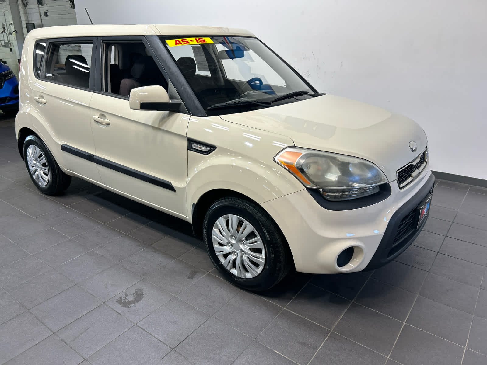 Used 2013 Kia Soul Base with VIN KNDJT2A51D7495808 for sale in Christiansburg, VA