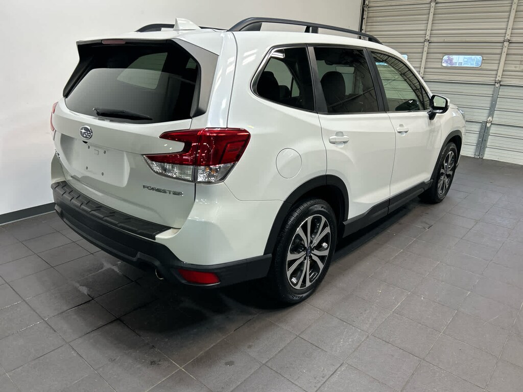 Used 2019 Subaru Forester Limited SUV