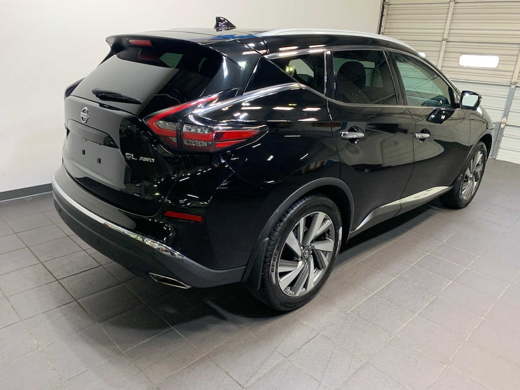 Used 2020 Nissan Murano SL SUV
