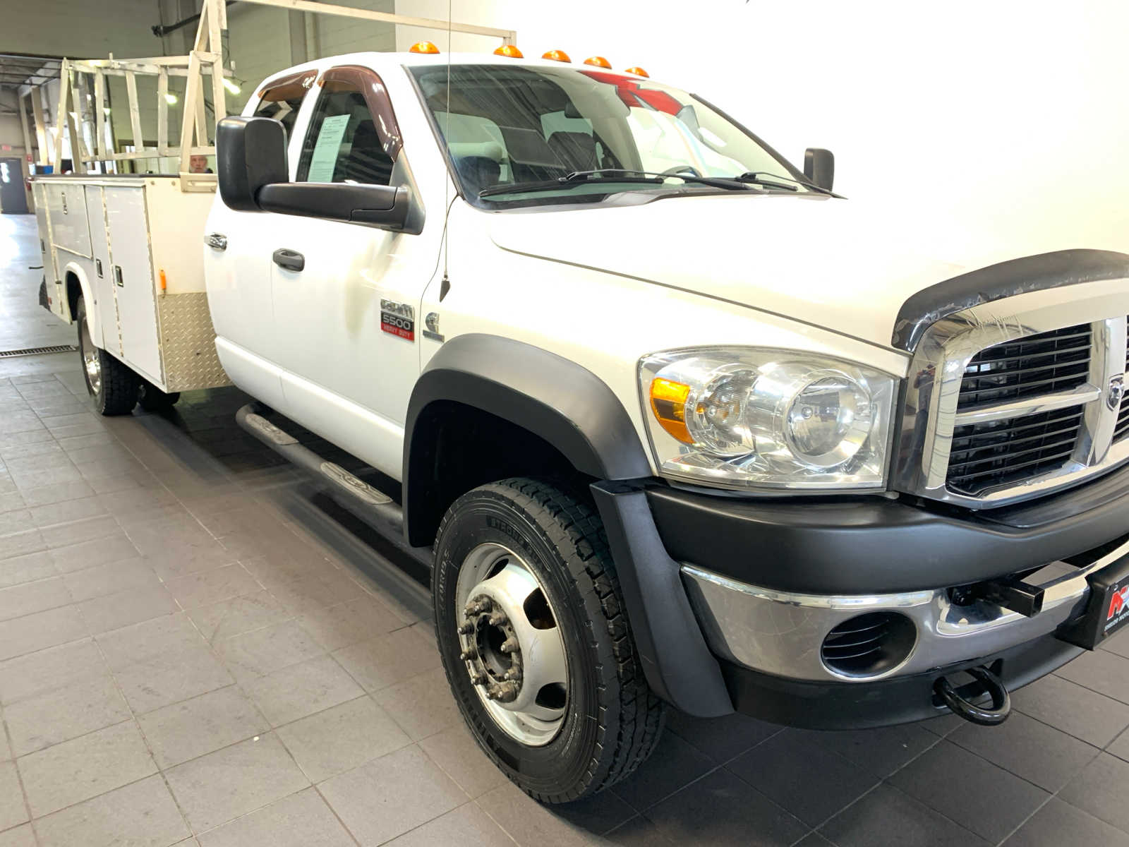 2008 Dodge Ram 5500 ST SLT Laramie photo 2