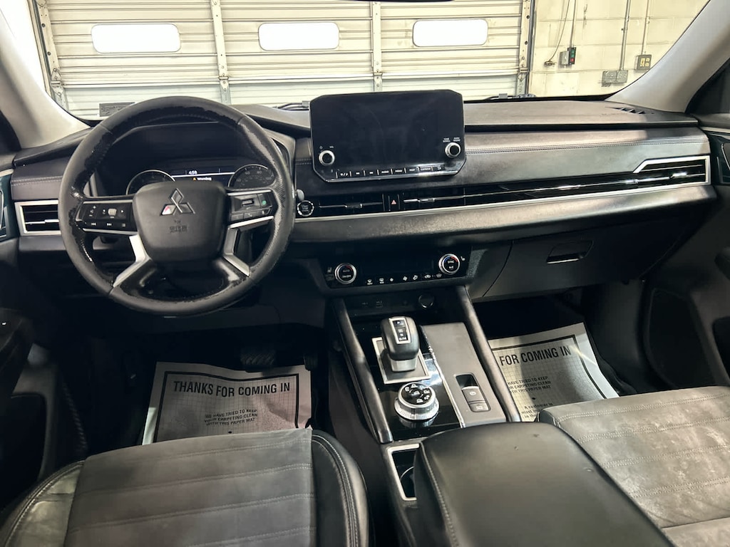 Used 2022 Mitsubishi Outlander SE CUV