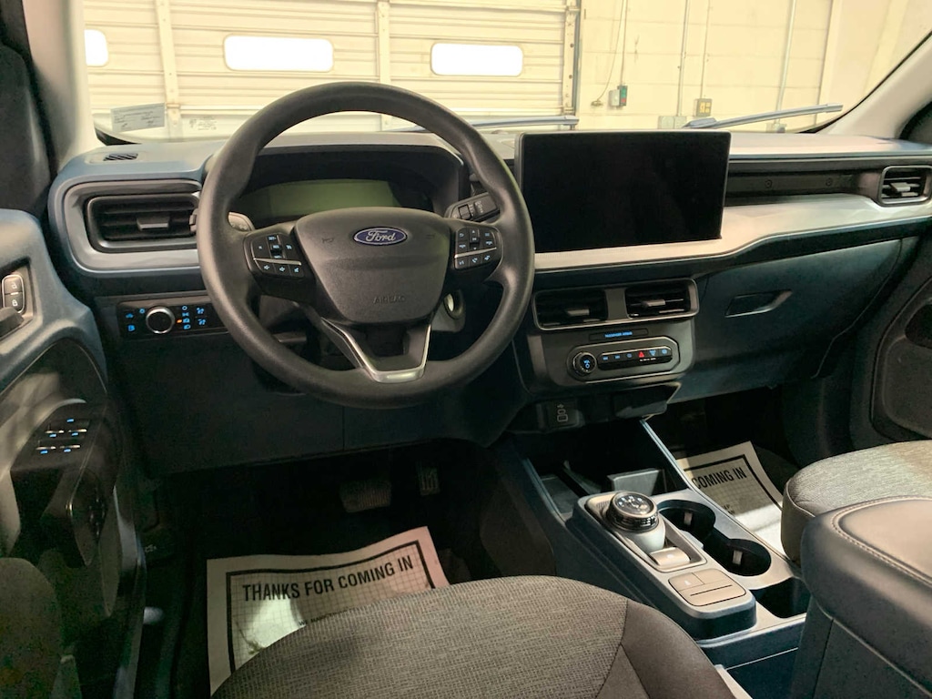 Used 2025 Ford Maverick XL Truck SuperCrew