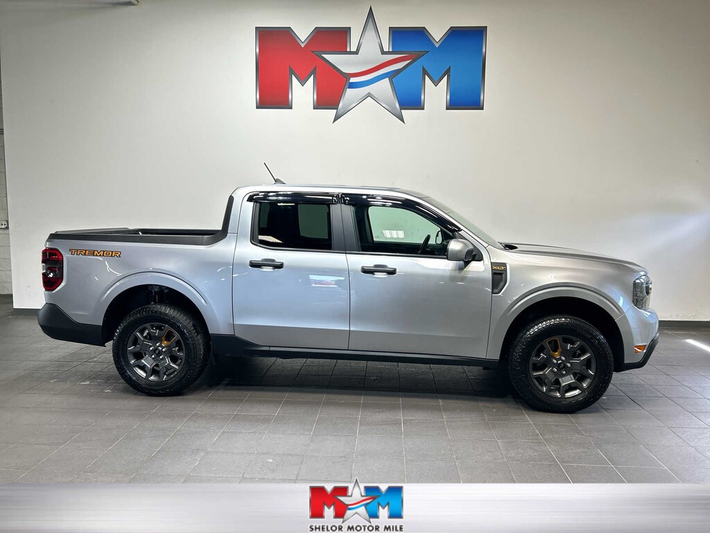 Used 2023 Ford Maverick Truck SuperCrew