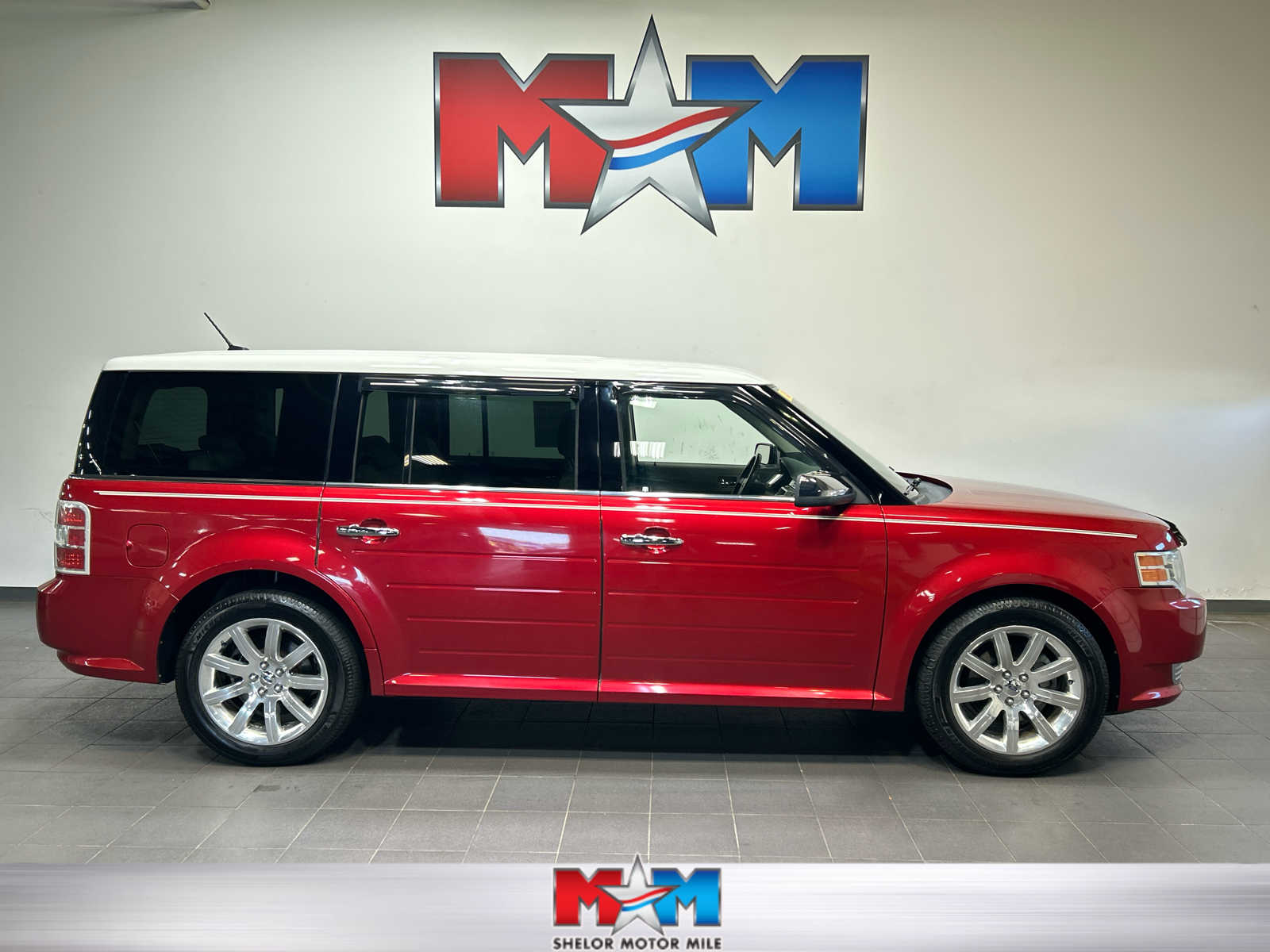 2011 Ford Flex Limited