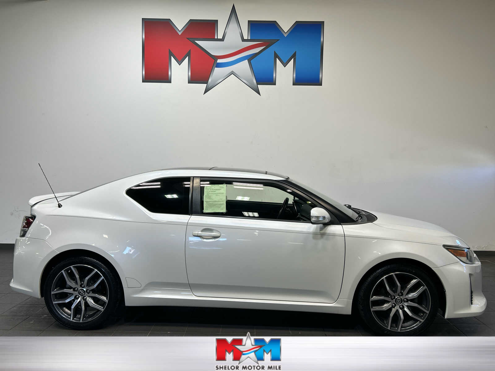 2015 Scion tC Base