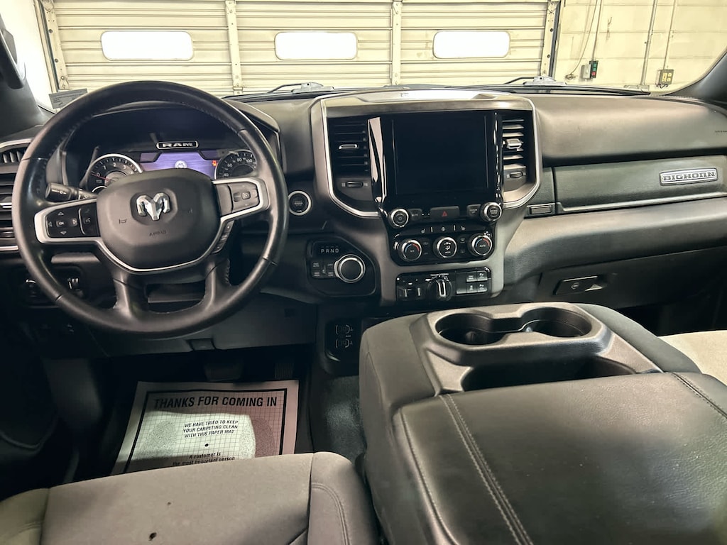 Used 2021 Ram 1500 Big Horn/Lone Star Truck Quad Cab