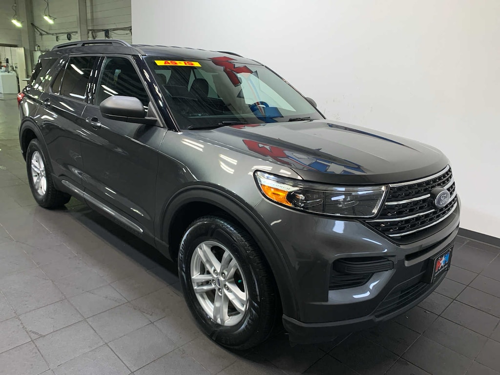 Used 2020 Ford Explorer XLT SUV