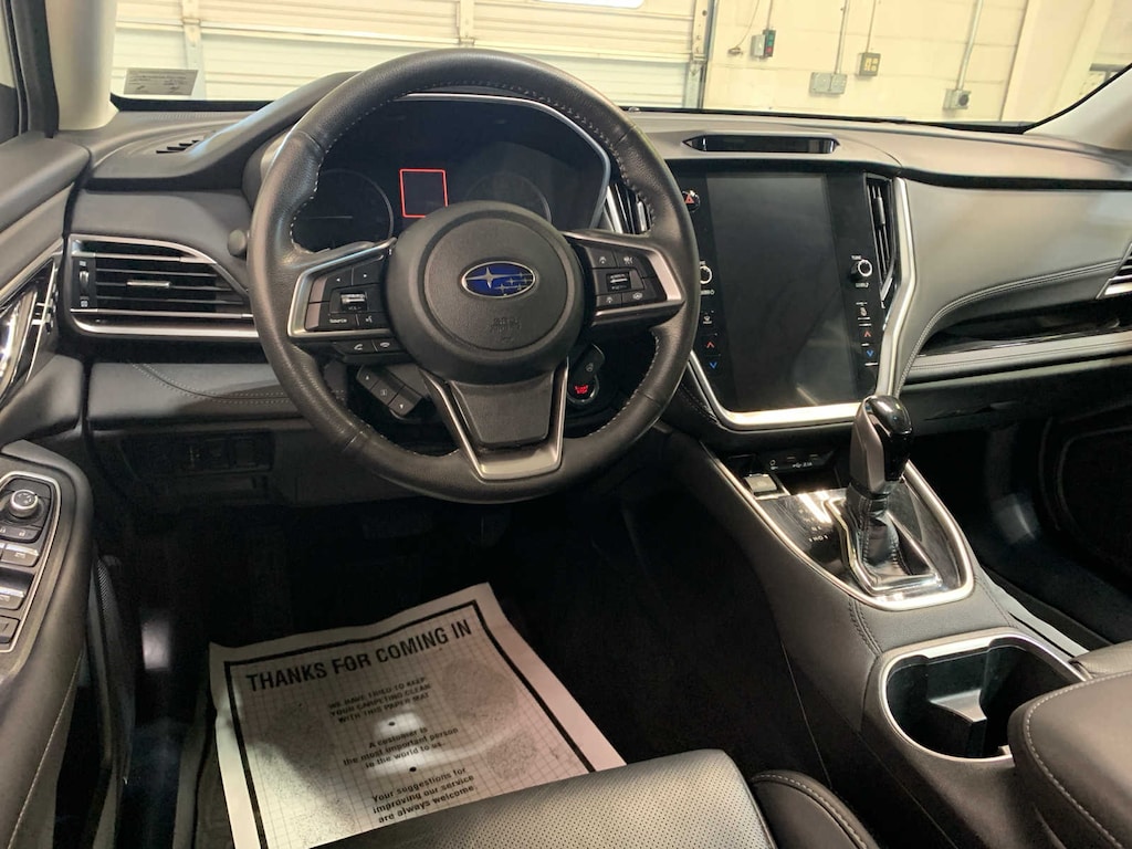 Used 2022 Subaru Outback Limited XT SUV