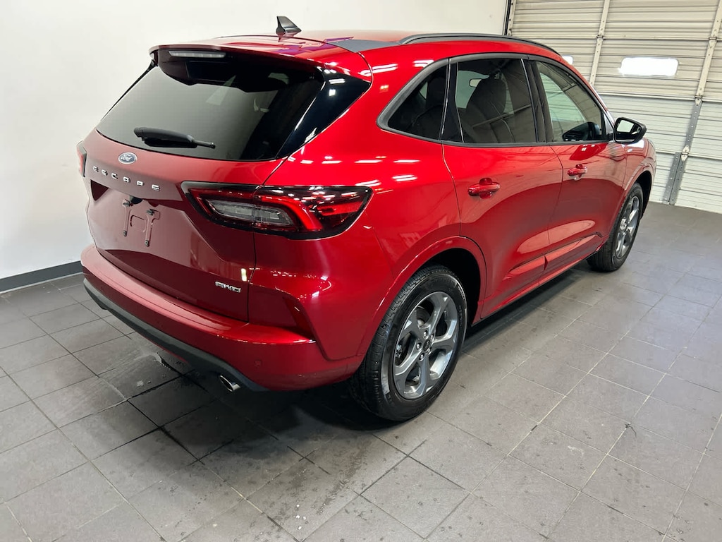 Used 2024 Ford Escape ST-Line SUV