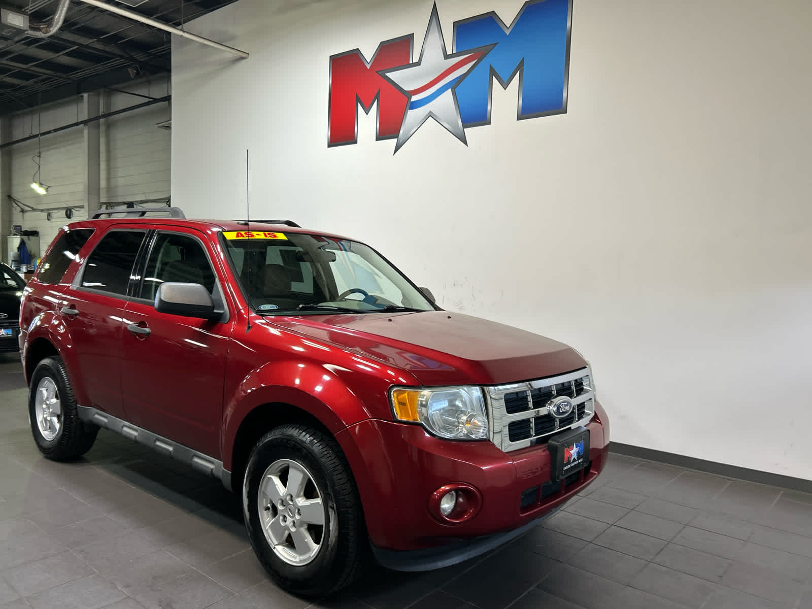 Used 2012 Ford Escape XLT with VIN 1FMCU9D78CKB92317 for sale in Christiansburg, VA