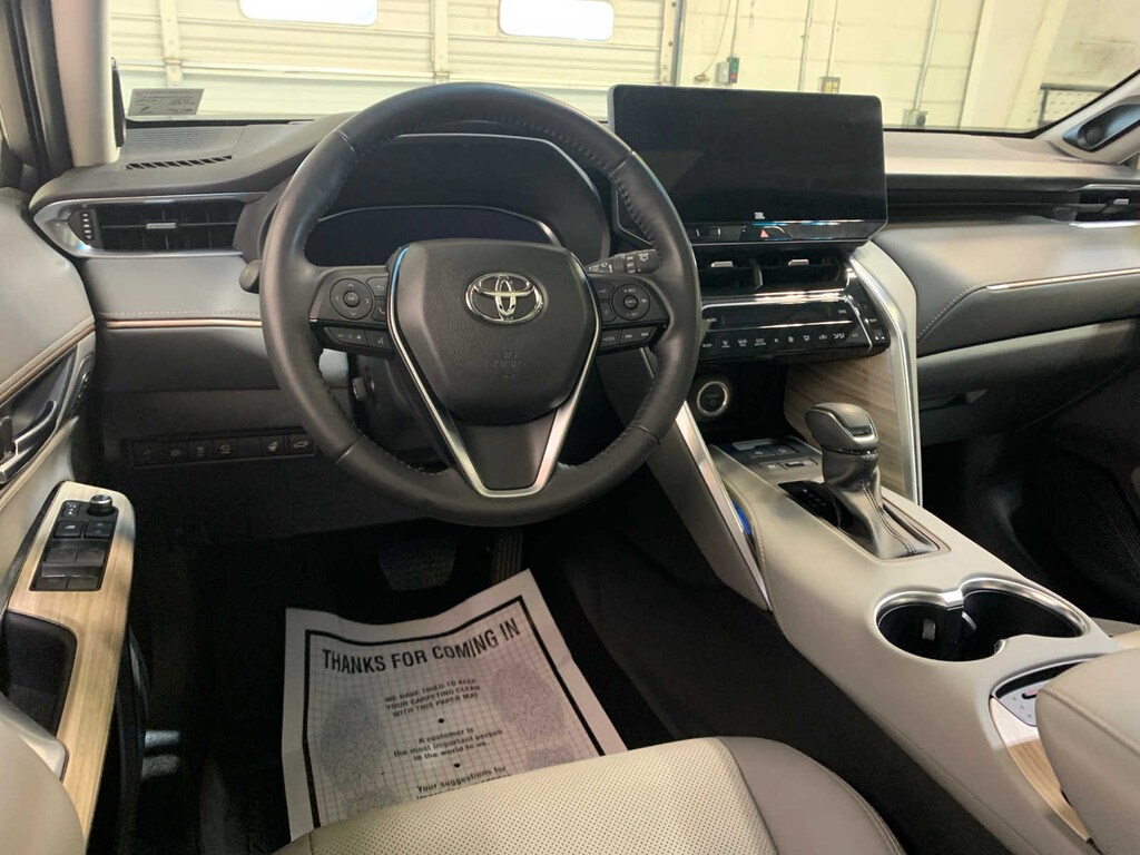 Used 2023 Toyota Venza Limited SUV