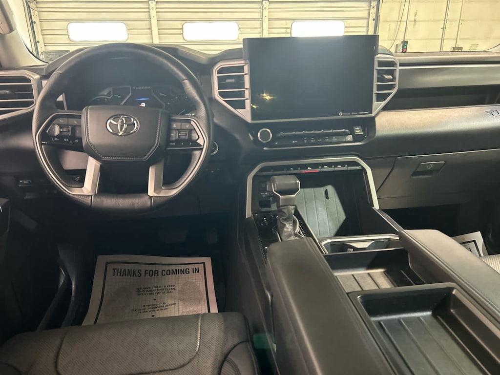 Used 2023 Toyota Tundra SR5 3.5L V6 Truck CrewMax