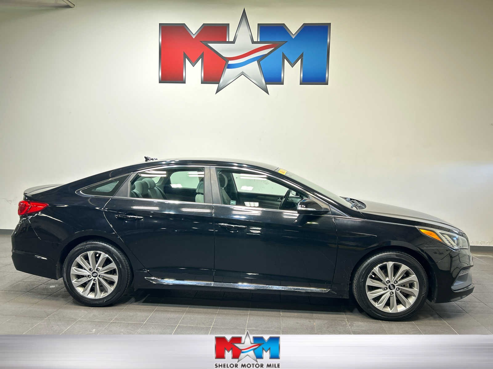 2016 Hyundai Sonata Sport's photo