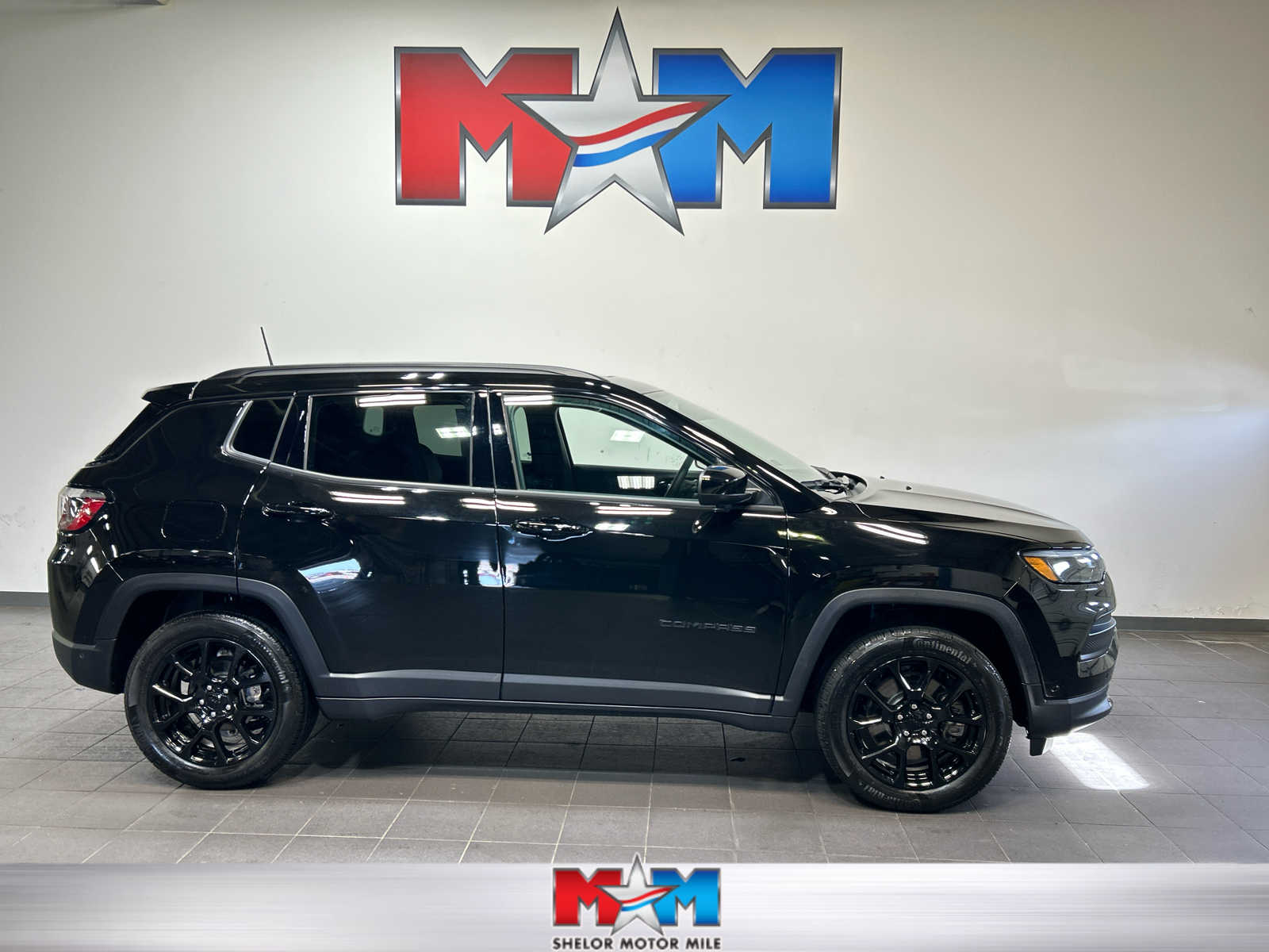 2024 Jeep Compass Latitude