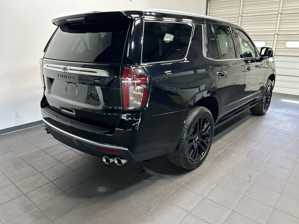 Used 2023 Chevrolet Tahoe High Country SUV